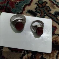 انگشتر نقره