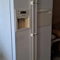 یخچال فریزر ساید بای ساید سامسونگ