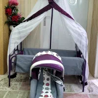 تخت نوزاد و کریر