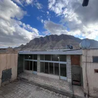 خونه قدیمی لب رودخونه دارایه دو ساخت و مغازه تجاری|فروش خانه و ویلا|پیر بکران, |دیوار