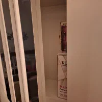 تخت خواب دو نفره تمام ام دی اف