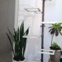 گلدان دیوار