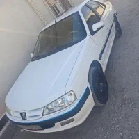 پژو پارس کارمندی