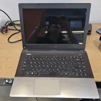لپ‌تاپ ASUS K45VD تمیز و سالم