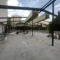 سقف متحرک برقی مناسب فضای بازورستوران|مصالح و تجهیزات ساختمان|تهران, حکمت|دیوار