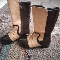 بوت بلند بچگانه