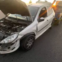 فروش ۲۰۶ تصادفی