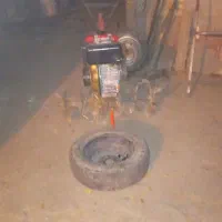 شخم با کلتیواتور