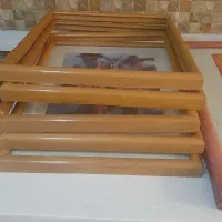 قاب بتعداد. هم فلزی و هم چوبی|تابلو، نقاشی، عکس|قائمشهر, |دیوار