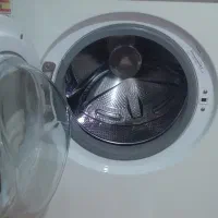 ماشین لباس شویی ۵ کیلو مدل آبسال به فروش می رسد|ماشین لباسشویی و خشککن لباس|قوچان, |دیوار