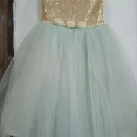 لباس مجلسی دخترانه زیبا