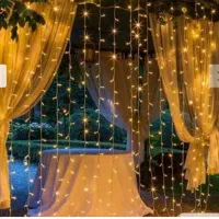 ریسه ال ای دی پرده ای