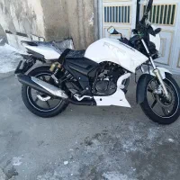 موتور آپاچی