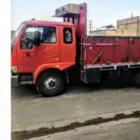 کامیونت کاویانGL106 شش تن کا|خودرو سنگین|سبزوار, کهنه آب|دیوار