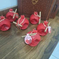 شمع یلدایی|صنایع دستی و سایر لوازم تزئینی|پردیس, فاز ۱۱|دیوار