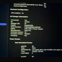 اداپتور اورجینال ایفون ۲۰ وات