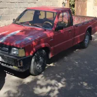 مزدا۲۰۰۰ رفسنجان دوگانه دستی