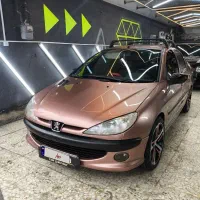 206SD فول باسازی شده