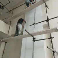 نقاشی ساختمان