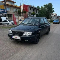 پراید ۱۳۲ مدل ۹۰