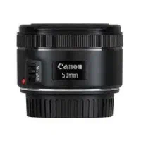 لنز کانن Canon EF 50mm f/1.8 STM دست دوم