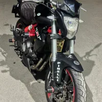 بنلی ۳۰۰ ۹۶|موتورسیکلت|مشکیندشت, |دیوار