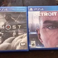 دو عدد بازی پی اس 5