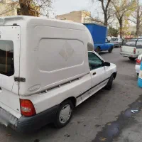 پراید وانت96