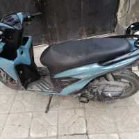 behpar vr150|موتورسیکلت|مشهد, امیرآباد|دیوار