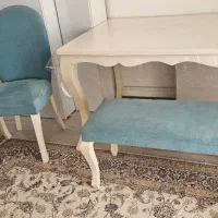 مبل راحتی|مبلمان خانگی و میز عسلی|پرند, فاز ۵|دیوار