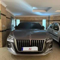 هونگچی h5 تیتانیوم ۲۰۲۵