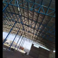 سبک ساز. آلاچیق سوله وسر درب