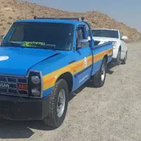 امداد خودرو و یدک کش و خودرو بر شهرضا|خدمات حمل و نقل|شهرضا, |دیوار