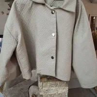 کراپ کت و شلوار ست