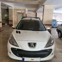 پژو ۲۰۷ اتومات صندوقدار