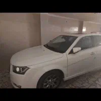 دنا پلاس توربو اتوماتیک اپشنال
