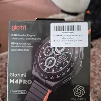 ساعت گلوریمیM4pro نو و آکبند