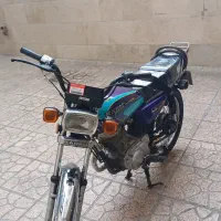 موتور هندا۱۲۵ رهرو ۹۴