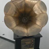 گرامافون مبله