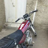 موتور 125مدل 86|موتورسیکلت|اصفهان, ملک‌شهر|دیوار