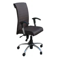 صندلی گردان کارشناسی کرکره ای|مبلمان اداری|کرج, عظیمیه|دیوار