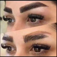 آف سه روزه نچرال بروز، میکرو،خط چشم،شیدلب کارمربی