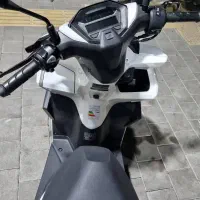 کلیک اصلی تایلندی۱۶۰ کم کارمشابه صفربدون نقطه|موتورسیکلت|تهران, ائمه اطهار|دیوار