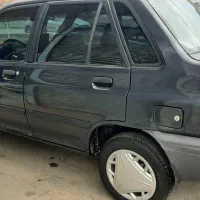 پراید مدل ۸۲ سالم