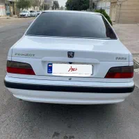 پژو پارس سفارشی xu7p