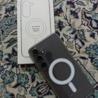 گارد شفاف s24 fe مگنتیک