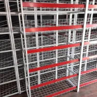 قفسه فروشگاه طرح ترک همراه ملزومات|فروشگاه و مغازه|بوشهر, |دیوار