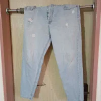 شلوار جین مردانه سایز 46