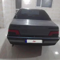 پزو مدل ۹۵بیرنگ یه دره از زیه به پایین رنگداری|خودرو سواری و وانت|اردبیل, |دیوار