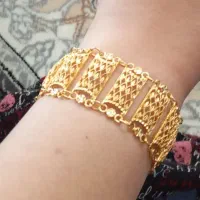 دستبدگپ طلا